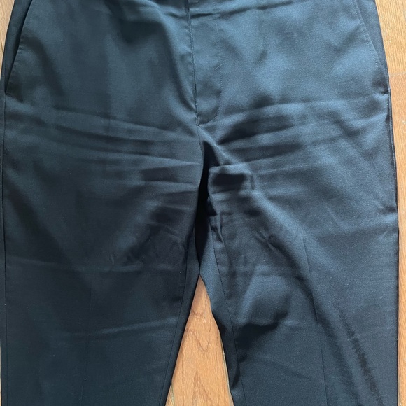 MICHAEL Michael Kors Mens Flat Front Straight Leg Dress Pants - Picture 2 of 6